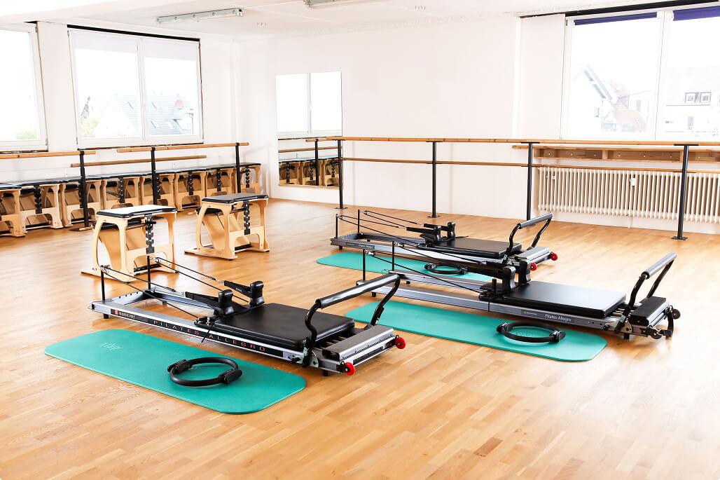 Deine Buchung · Unser Trainingsplan